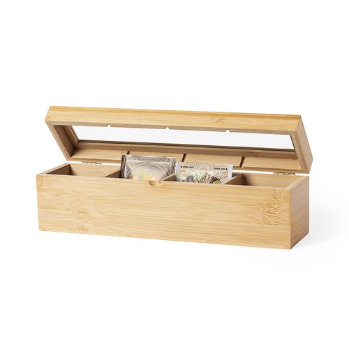 s/c Caja Té Zirkony