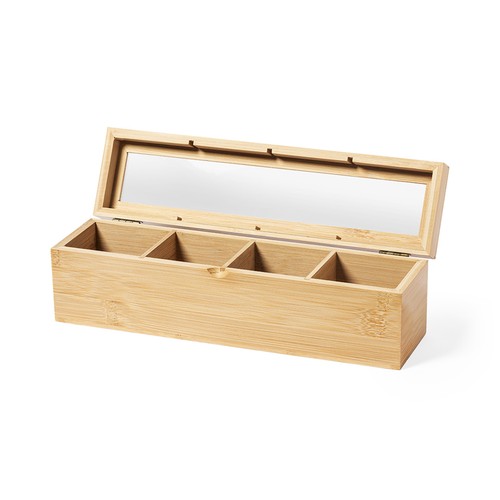 s/c Caja Té Zirkony