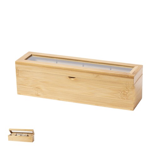 CAJA TÉ ZIRKONY