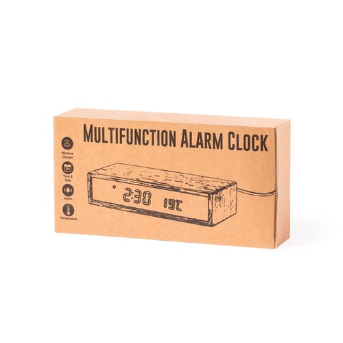 s/c Reloj Multifunción Islum
