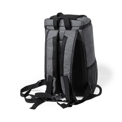 gray Mochila Nevera Kemper