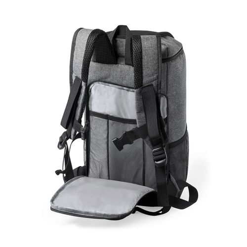 gray Mochila Nevera Kemper