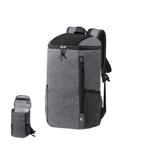 gray Mochila Nevera Kemper