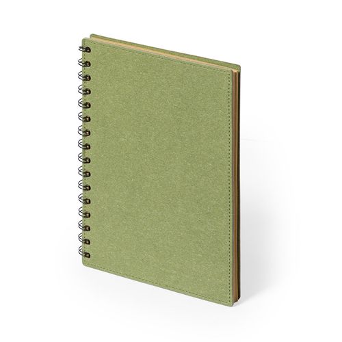 green Libreta Idina