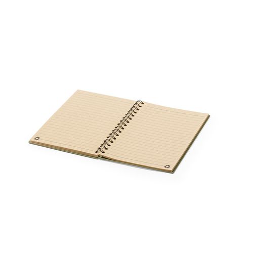 green Libreta Idina