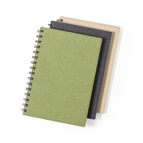 green Libreta Idina