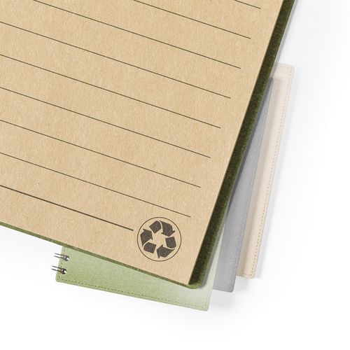 green Libreta Idina