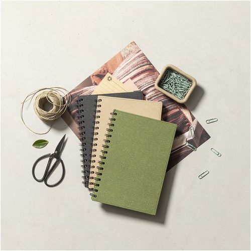 green Libreta Idina