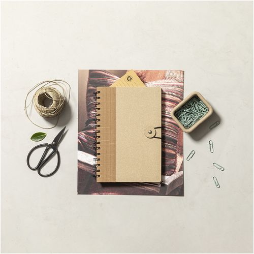 green Libreta Idina