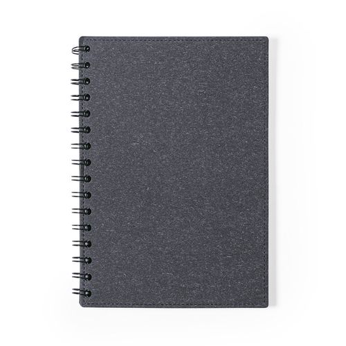 black Libreta Idina
