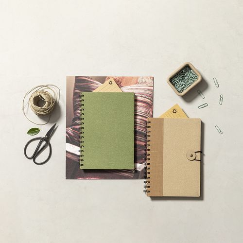 natural Libreta Idina
