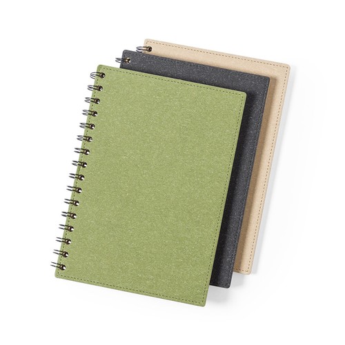 black Libreta Idina