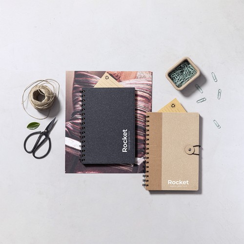 black Libreta Idina