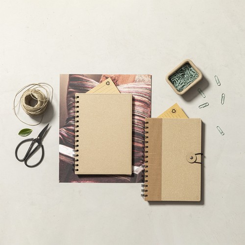 natural Libreta Idina