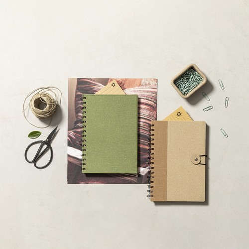natural Libreta Idina