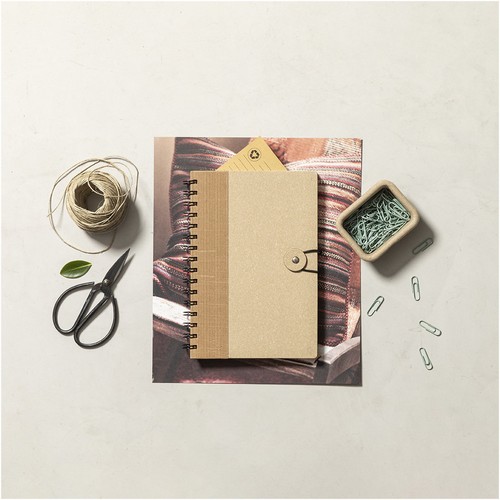 natural Libreta Idina