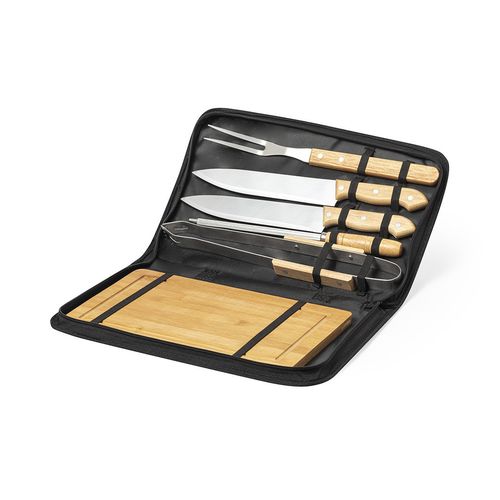 s/c Set Barbacoa Craxton