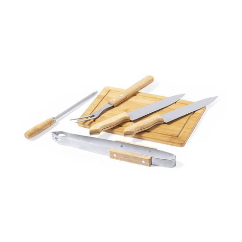 s/c Set Barbacoa Craxton