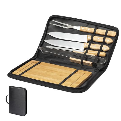 s/c Set Barbacoa Craxton