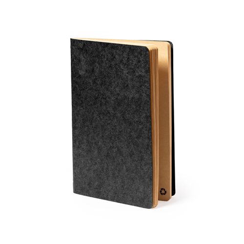 black Libreta Rayish
