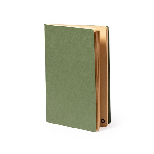 green Libreta Rayish