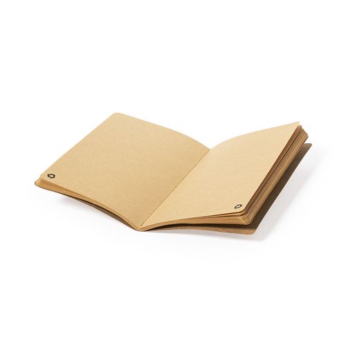 black Libreta Rayish