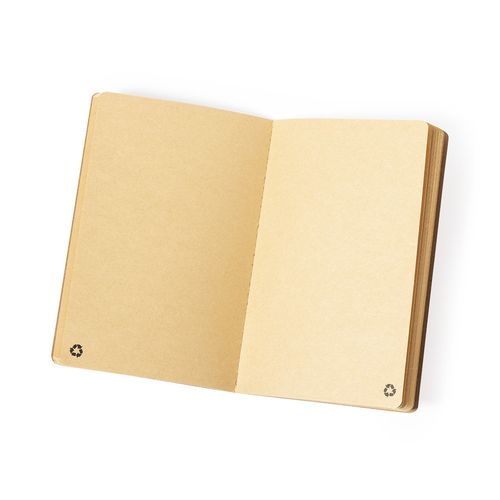 black Libreta Rayish