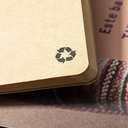 black Libreta Rayish