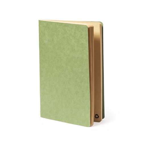 black Libreta Rayish