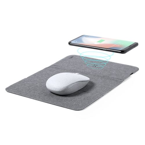 gray Alfombrilla Cargador Kimy
