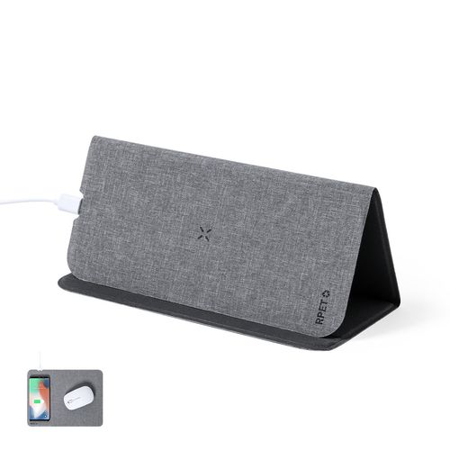 gray Alfombrilla Cargador Kimy