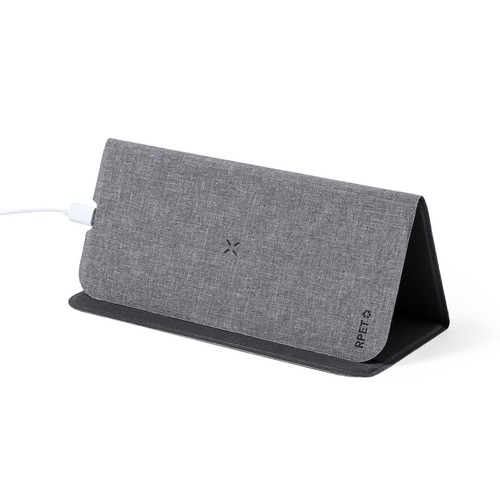 gray Alfombrilla Cargador Kimy