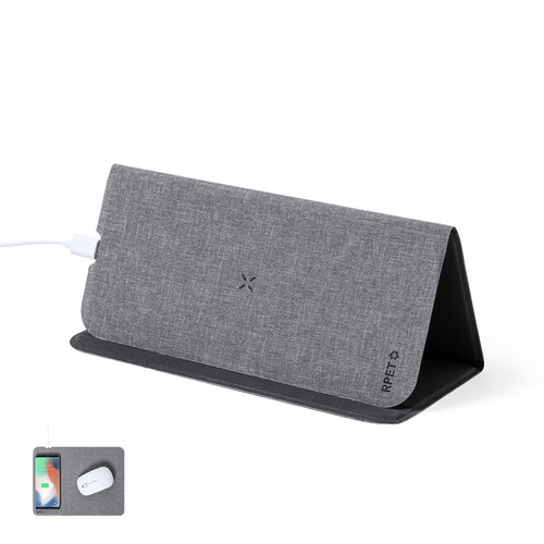 Tapis Souris Chargeur Kimy - 2