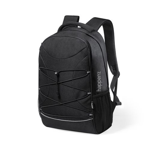 black Mochila Berny