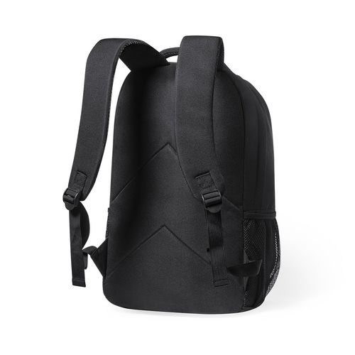black Mochila Berny