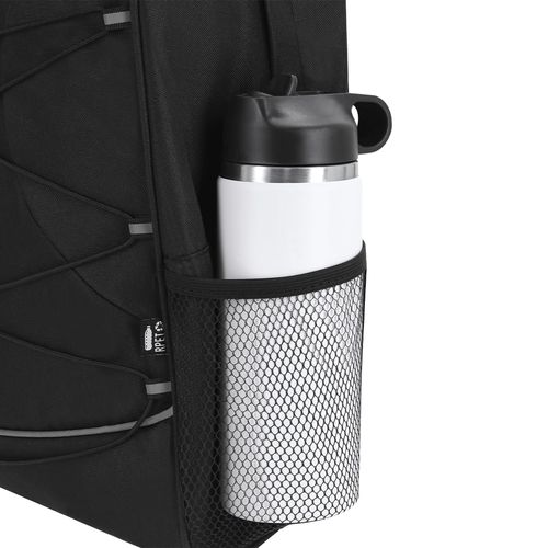 black Mochila Berny