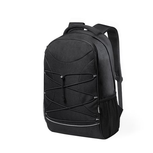 black Mochila Berny