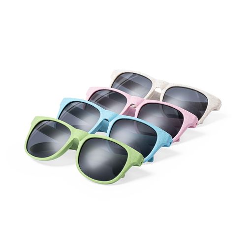 black Gafas Sol Mirfat