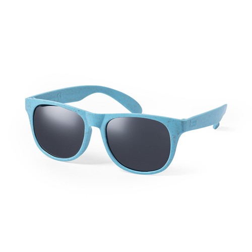 green Gafas Sol Mirfat