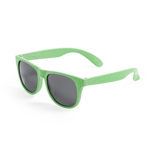 green Gafas Sol Mirfat