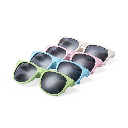 black Gafas Sol Mirfat