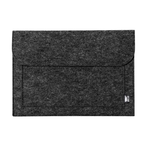 gris oscuro Funda Ordenador Portátil Novac