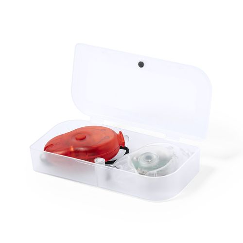 s/c Set Luces Seguridad Bici Bowel