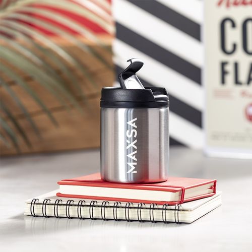 black Vaso Térmico Zirgul