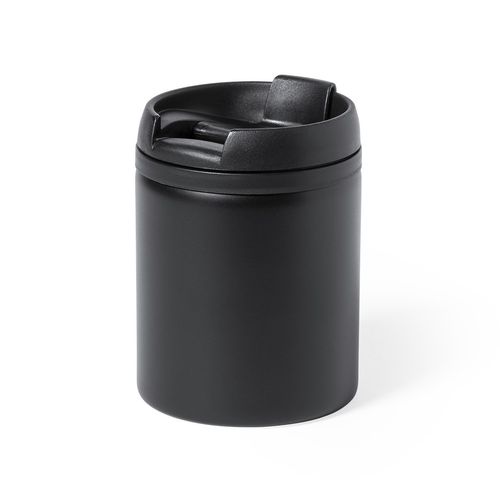 black Vaso Térmico Zirgul