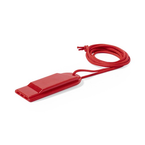 red Silbato Forlong