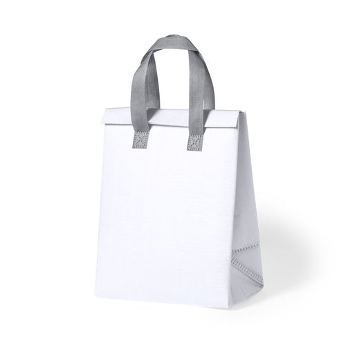 white Bolsa Nevera Pabbie