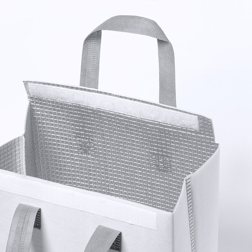 white Bolsa Nevera Pabbie
