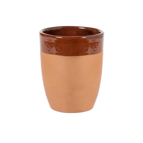 marrón Taza Lixus