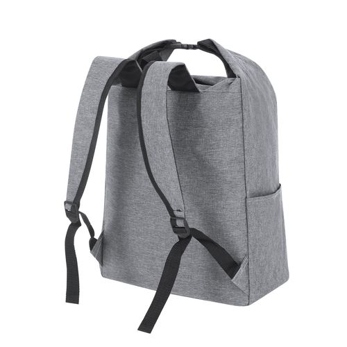 gray Mochila Sherpak
